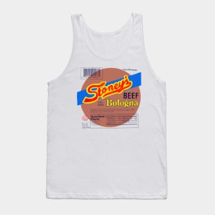 Stoney's Bologna Tank Top